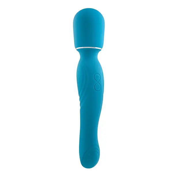 Gender X Double The Fun - Teal - Vibrators