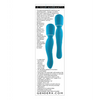Gender X Double The Fun - Teal - Vibrators