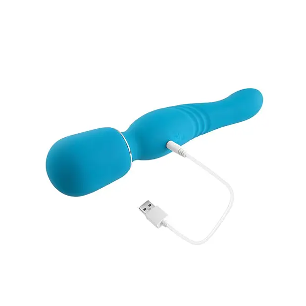 Gender X Double The Fun - Teal - Vibrators