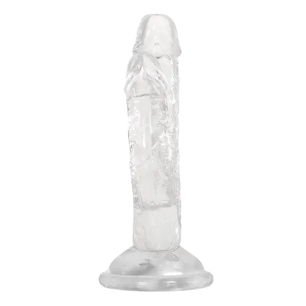 Gender X Dualistic - Clear - Dongs & Dildos