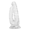 Gender X Dualistic - Clear - Dongs & Dildos