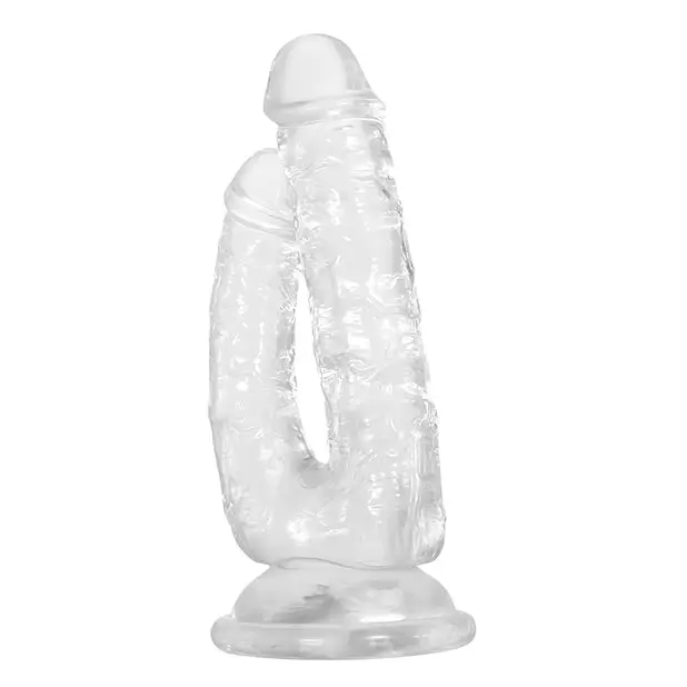 Gender X Dualistic - Clear - Dongs & Dildos