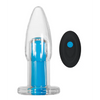 Gender X Electric Blue - Clear/Blue - Anal Products