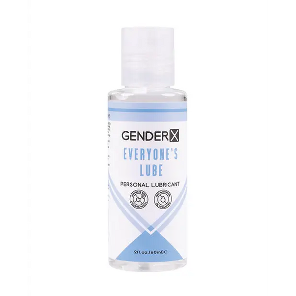 Gender X Flavored Lube - 2 oz Everyone’s - Lubricants