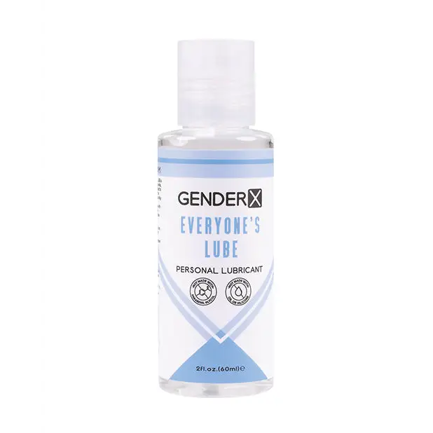 Gender X Flavored Lube - 2 oz Everyone’s - Lubricants
