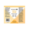 Gender X Flavored Lube - 4 oz Tropical Passion - Flavored