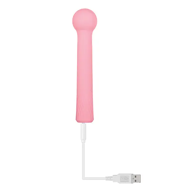 Gender X Flexi Wand - Pink - Massage Products