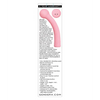 Gender X Flexi Wand - Pink - Massage Products