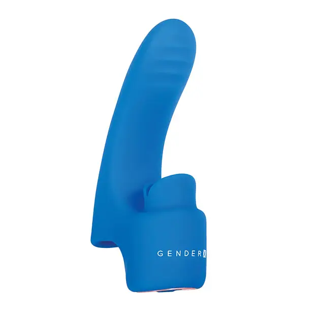 Gender X Flick It - Blue - Stimulators
