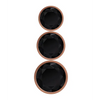 Gender X Gold Digger Set - Rose Gold/Black - Anal Products