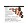 Gender X Gold Digger Set - Rose Gold/Black - Anal Products