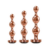 Gender X Gold Digger Set - Rose Gold/Black - Anal Products