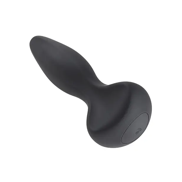 Gender X Hip To Be Square - Black - Anal Products