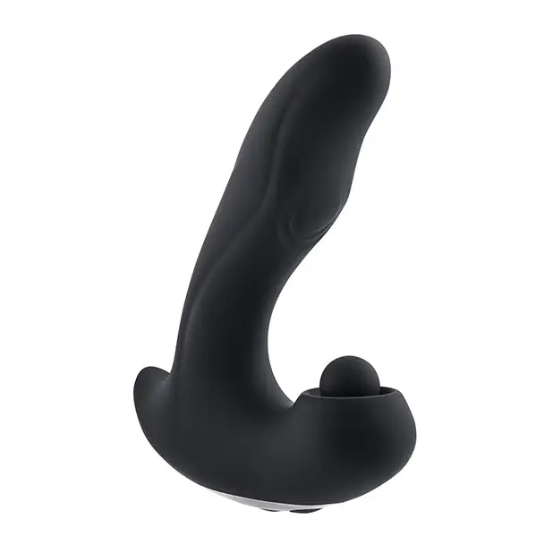 Gender X Mad Tapper - Black - Anal Products