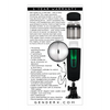 Gender X Message In a Bottle - Black - Dolls & Masturbators