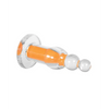Gender X Orange Dream - Clear/Orange - Anal Products
