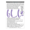 Gender X Orgasmic Orchid Poseable Vibrator - Purple - Vibrators
