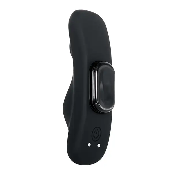 Gender X Our Undie Vibe - Black - Stimulators