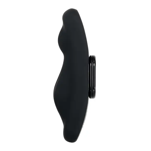 Gender X Our Undie Vibe - Black - Stimulators