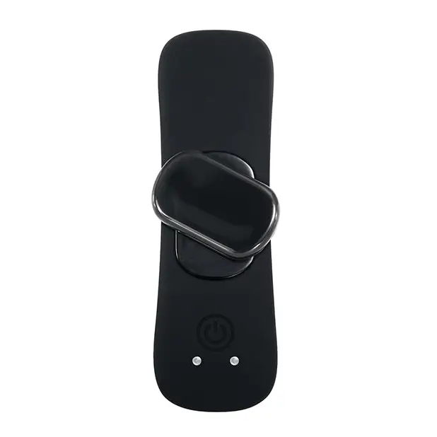 Gender X Our Undie Vibe - Black - Stimulators