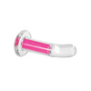 Gender X Pink Paradise - Clear/Pink - Anal Products