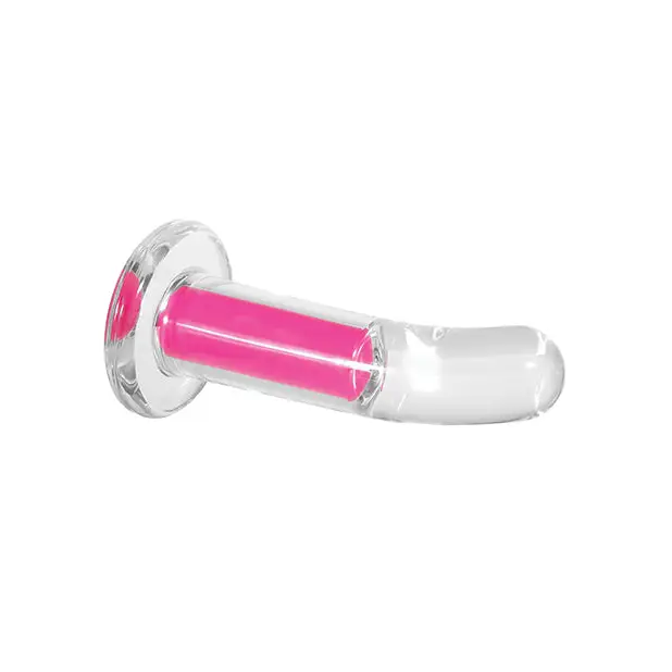 Gender X Pink Paradise - Clear/Pink - Anal Products