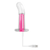 Gender X Pink Paradise - Clear/Pink - Anal Products