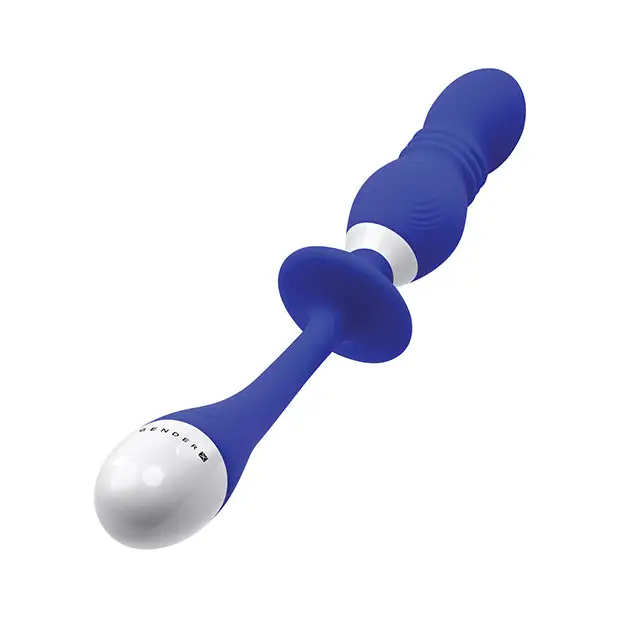 Gender X Play Ball - Blue - Vibrators