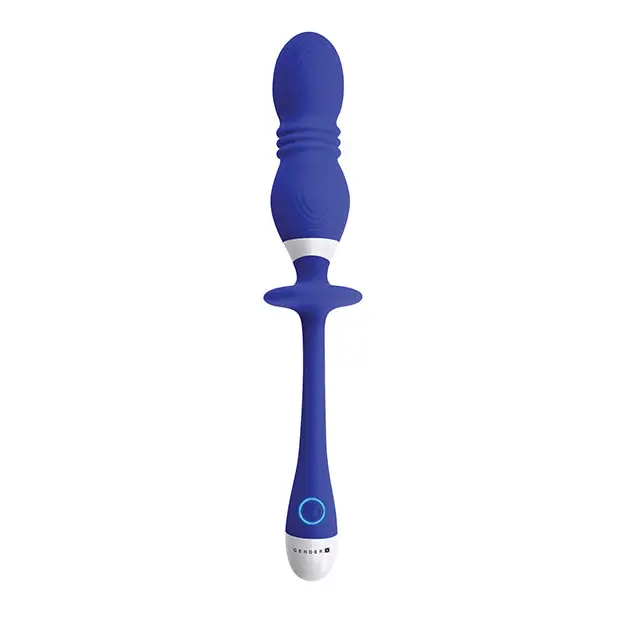 Gender X Play Ball - Blue - Vibrators