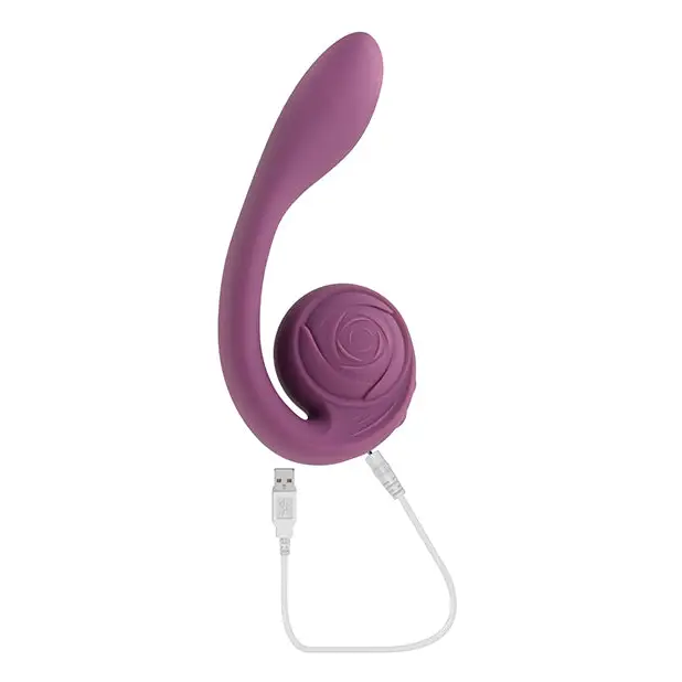 Gender X Poseable You - Purple - Stimulators