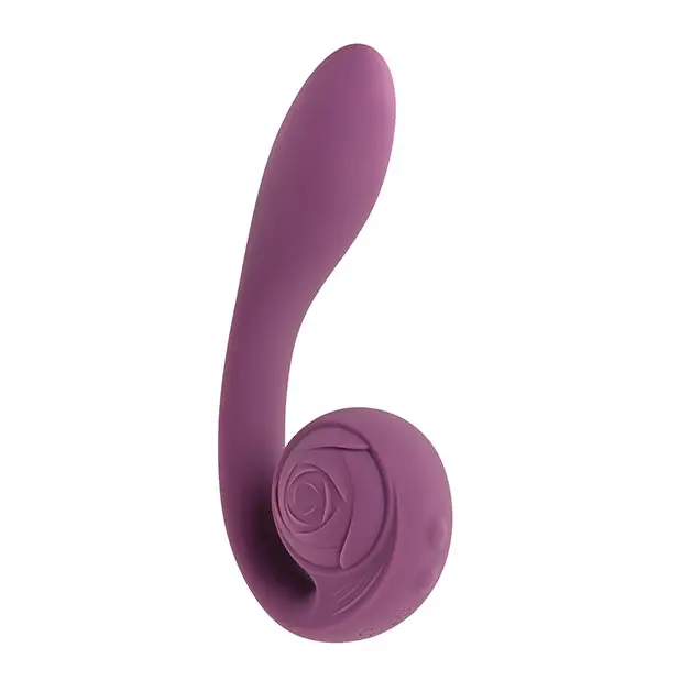 Gender X Poseable You - Purple - Stimulators