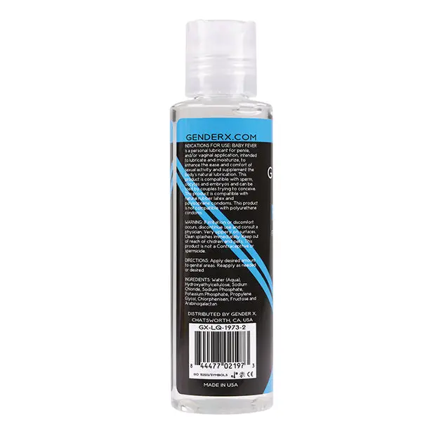 Gender X Procreate - 4 oz - Lubricants