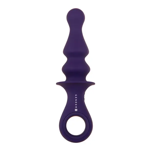 Gender X Ring Pop - Purple - Anal Products