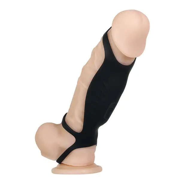 Gender X Rocketeer - Black - Penis Enhancement