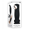 Gender X Rocketeer - Black - Penis Enhancement