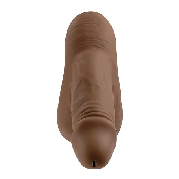 Gender X Silicone Stand To Pee - Dark - Transgender Products