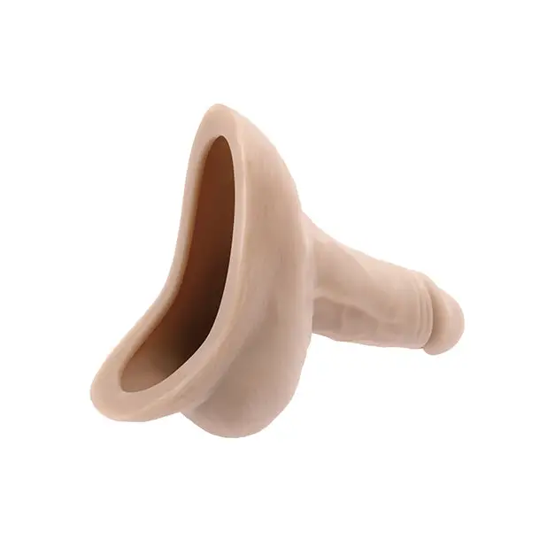 Gender X Silicone Stand To Pee - Light - Transgender Products