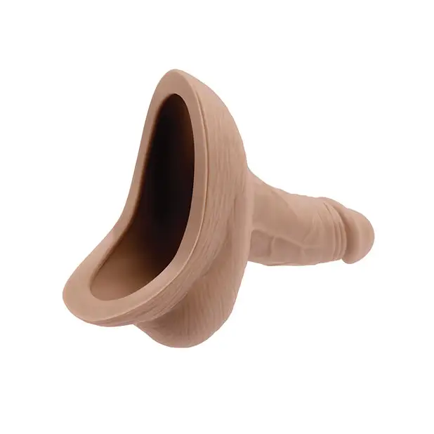 Gender X Silicone Stand To Pee - Medium - Transgender Products