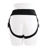 Gender X Sweet Embrace Dual Motor Strap On Vibe w/Harness - Yellow - Strap Ons