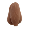 Gender X The Uncircumcised Packer - Dark - Transgender Products
