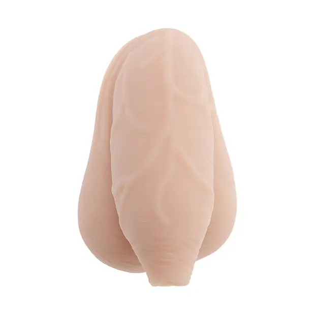 Gender X The Uncircumcised Packer - Light - Transgender Products