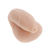 Gender X The Uncircumcised Packer - Light - Transgender Products