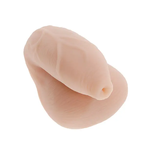 Gender X The Uncircumcised Packer - Light - Transgender Products