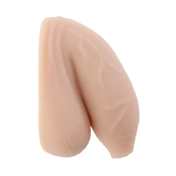 Gender X The Uncircumcised Packer - Light - Transgender Products