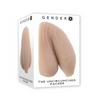 Gender X The Uncircumcised Packer - Light - Transgender Products