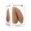 Gender X The Uncircumcised Packer - Medium - Transgender Products