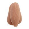 Gender X The Uncircumcised Packer - Medium - Transgender Products