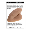 Gender X The Uncircumcised Packer - Medium - Transgender Products