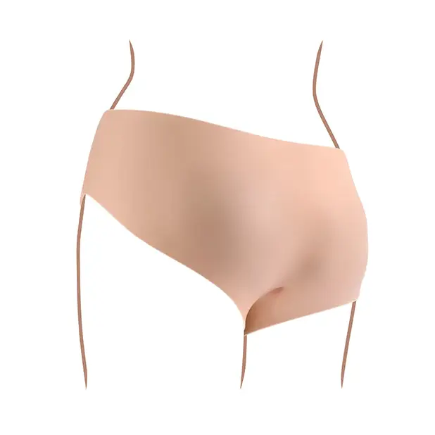 Gender X Vagina Briefs Undergarments - Light - Transgender Products