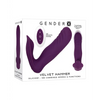 Gender X Velvet Hammer - Purple - Stimulators